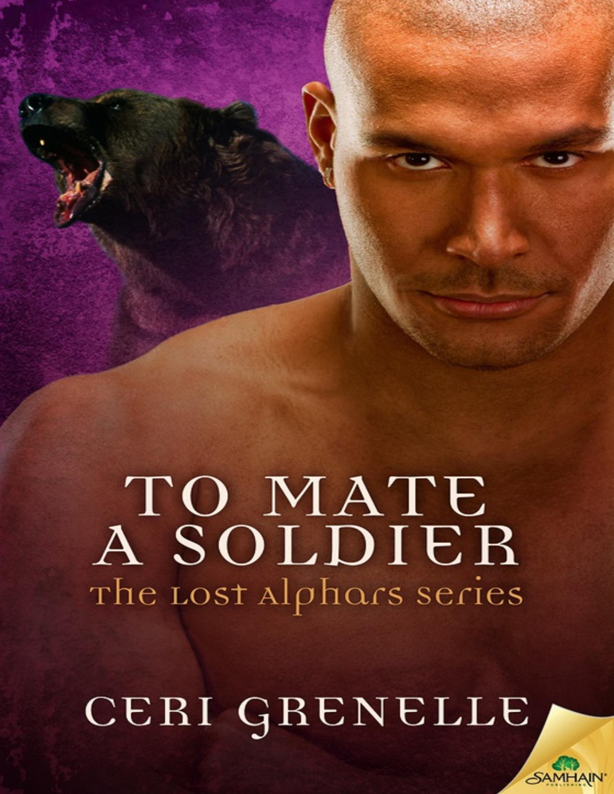 To Mate A Soldier The Lost Alphars Series Book 2 Ceri Grenelle