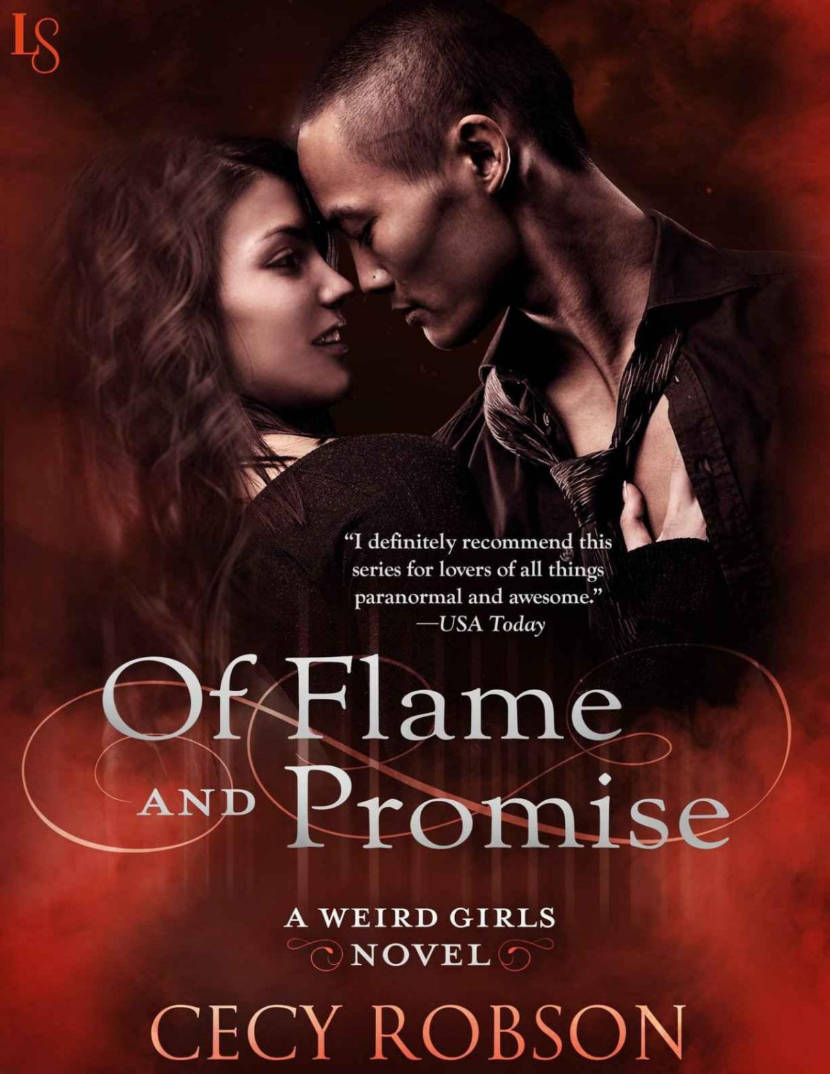 Of Flame And Promise Cecy Robson Robson Cecy