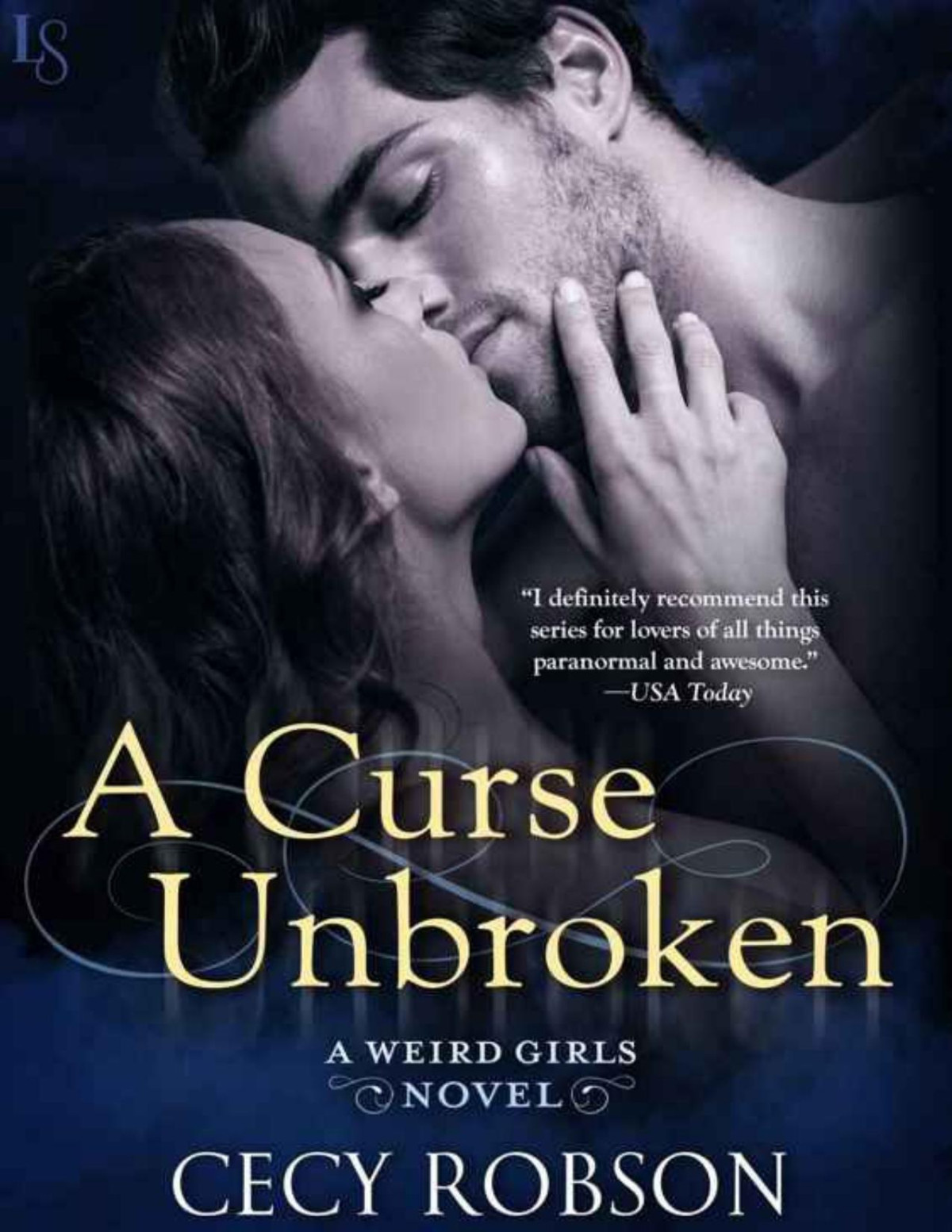 A Curse Unbroken Cecy Robson Robson Cecy
