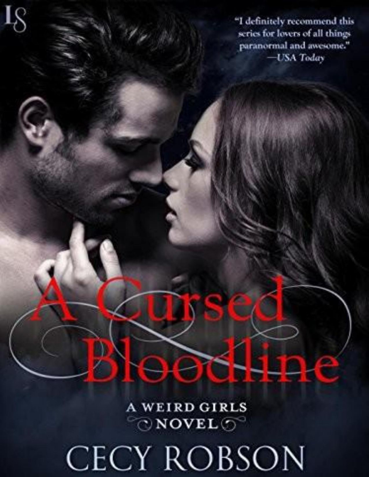 A Cursed Bloodline Wg 4 Cecy Robson Robson Cecy