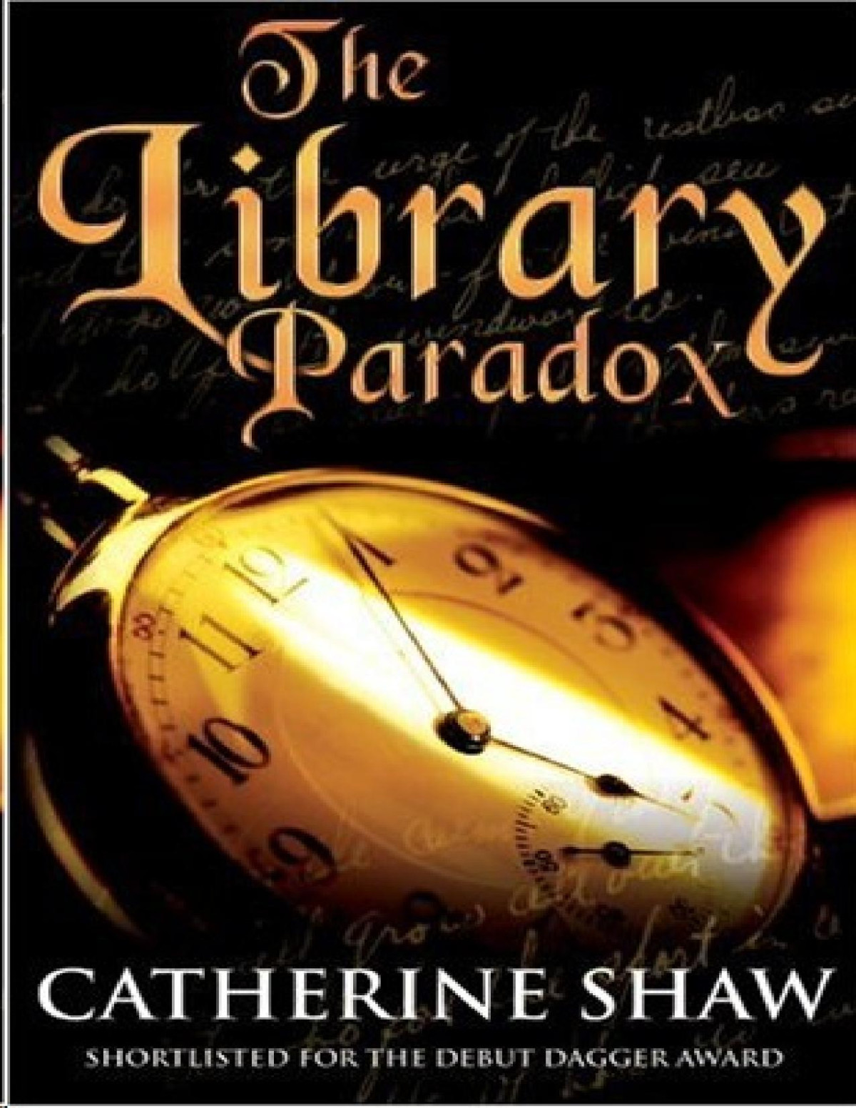 The Library Paradox Catherine Shaw Catherine Shaw