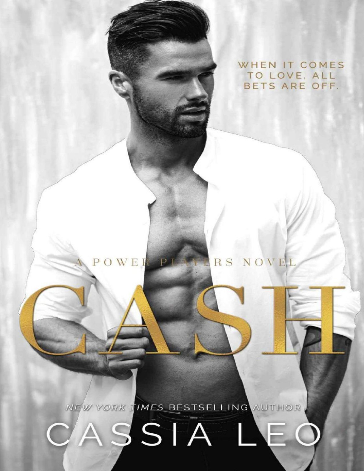 Cash A Power Players Novel Cassia Leo Leo Cassia