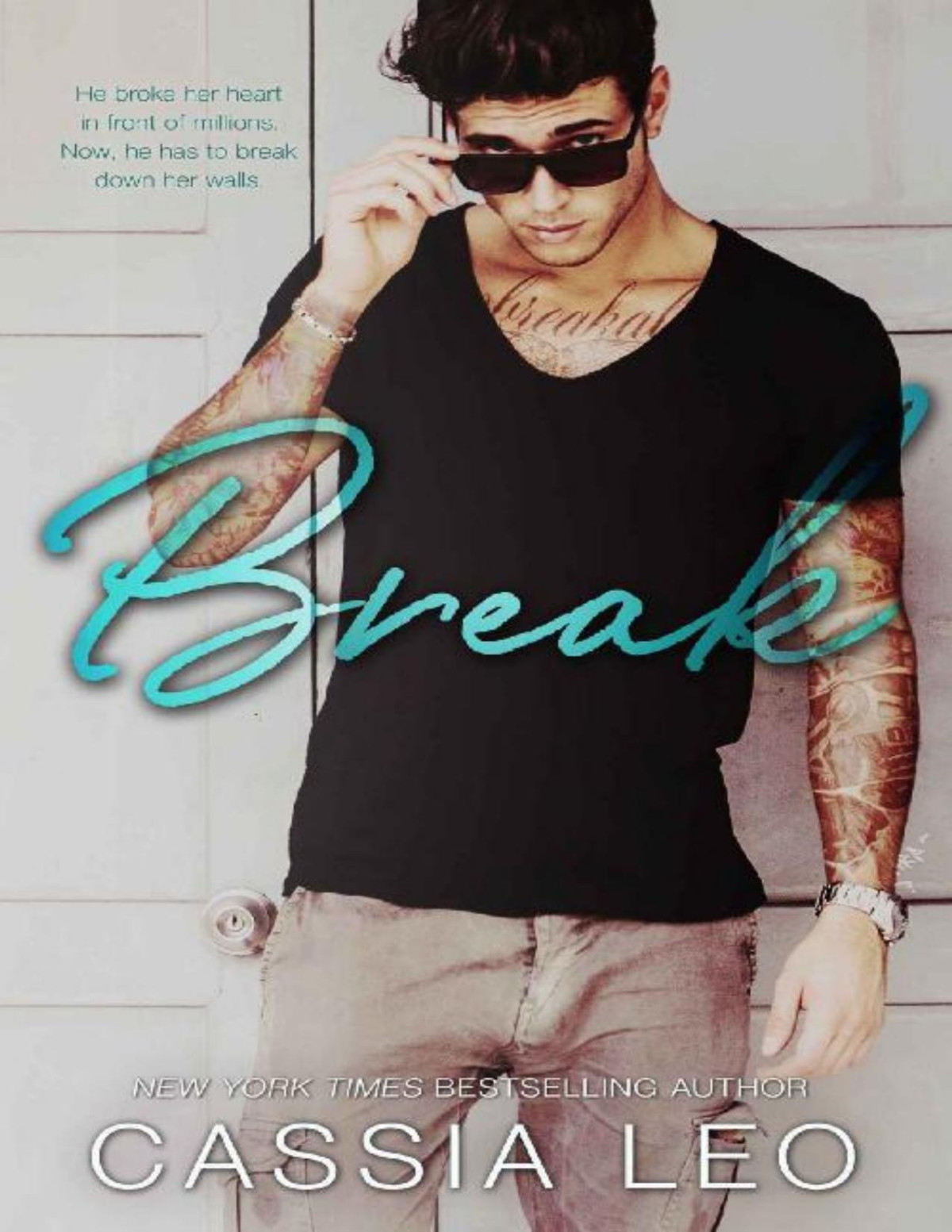 Break An Enemiestolovers Standalone Rock Star Romance Cassia Leo Leo