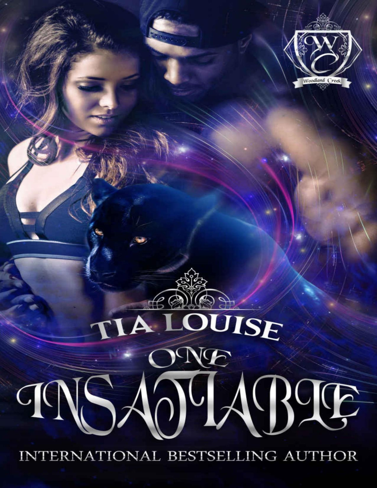 One Insatiable Alpha Shifter Tia Louise Louise Tia