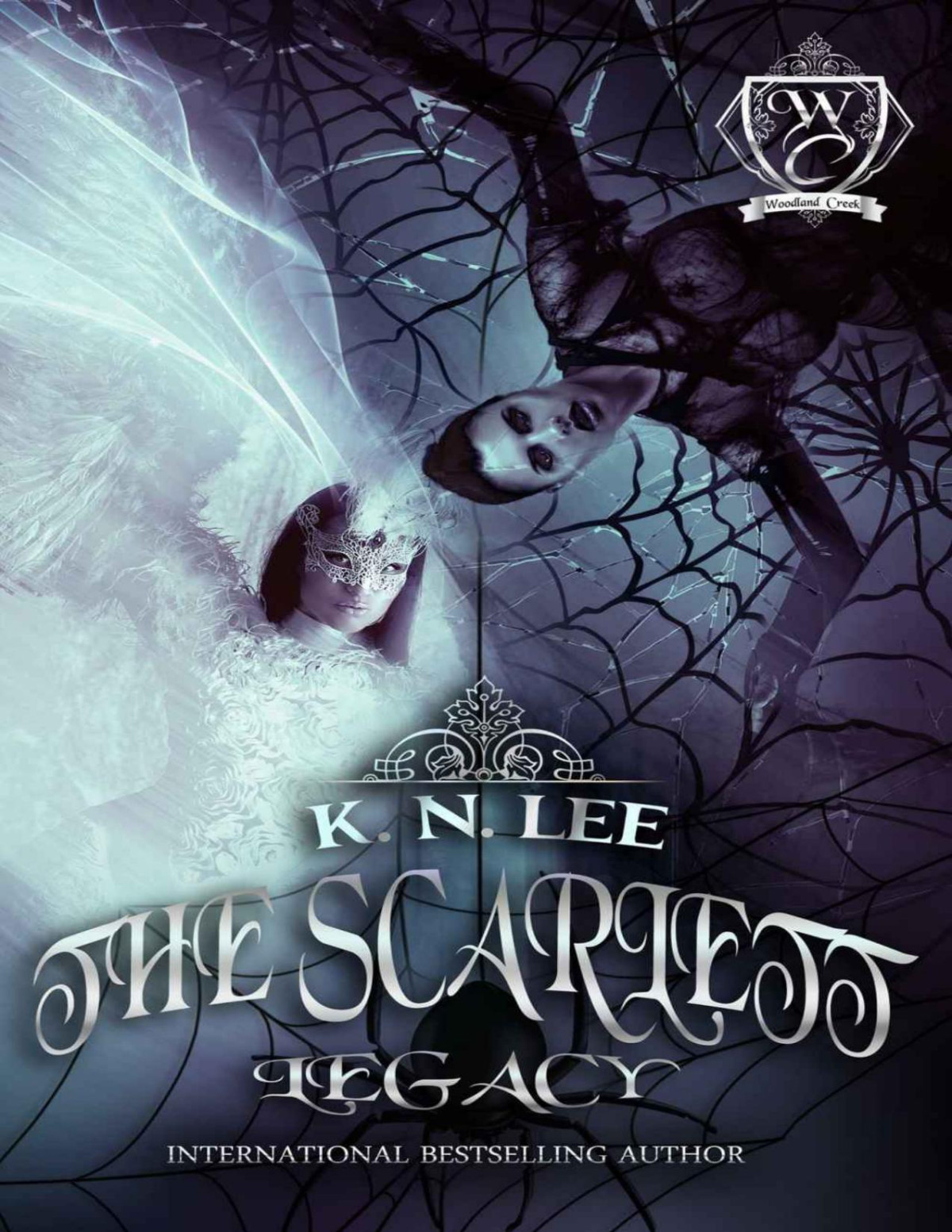 The Scarlett Legacy Kn Lee Lee Kn