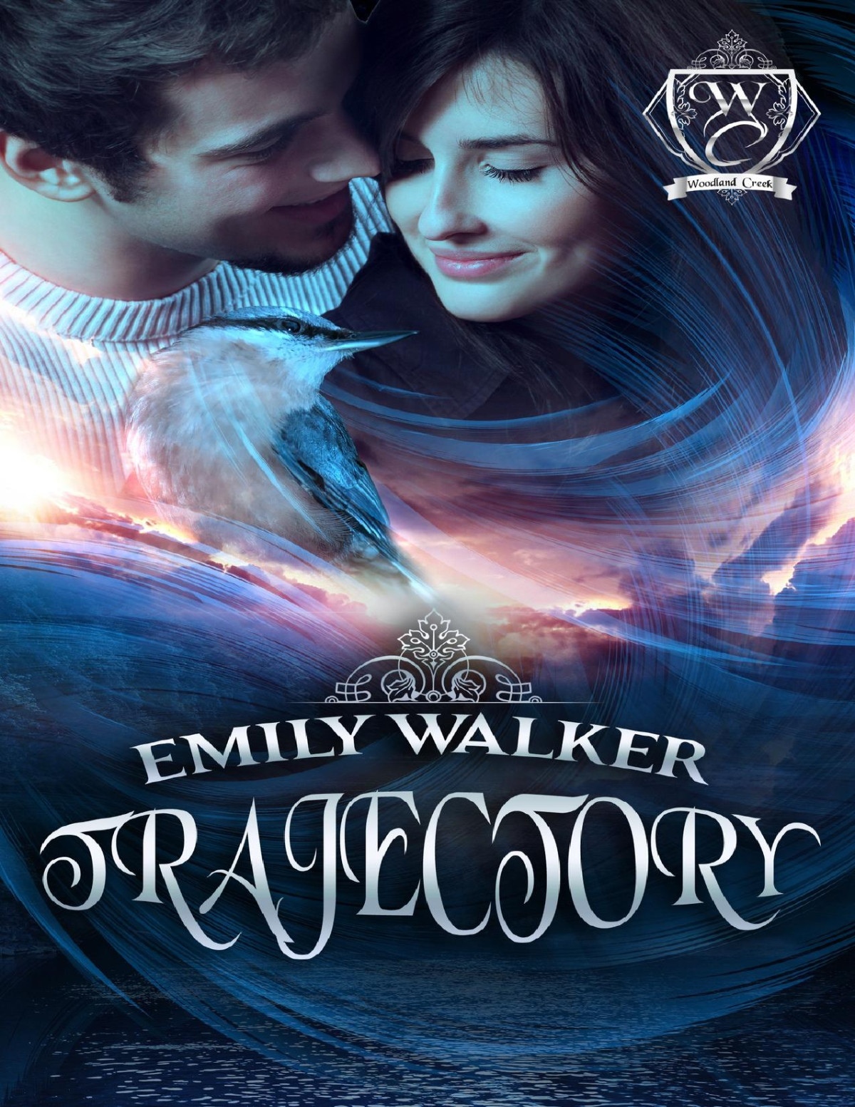 Woodland Creek 210 Trajectory Emily Walker