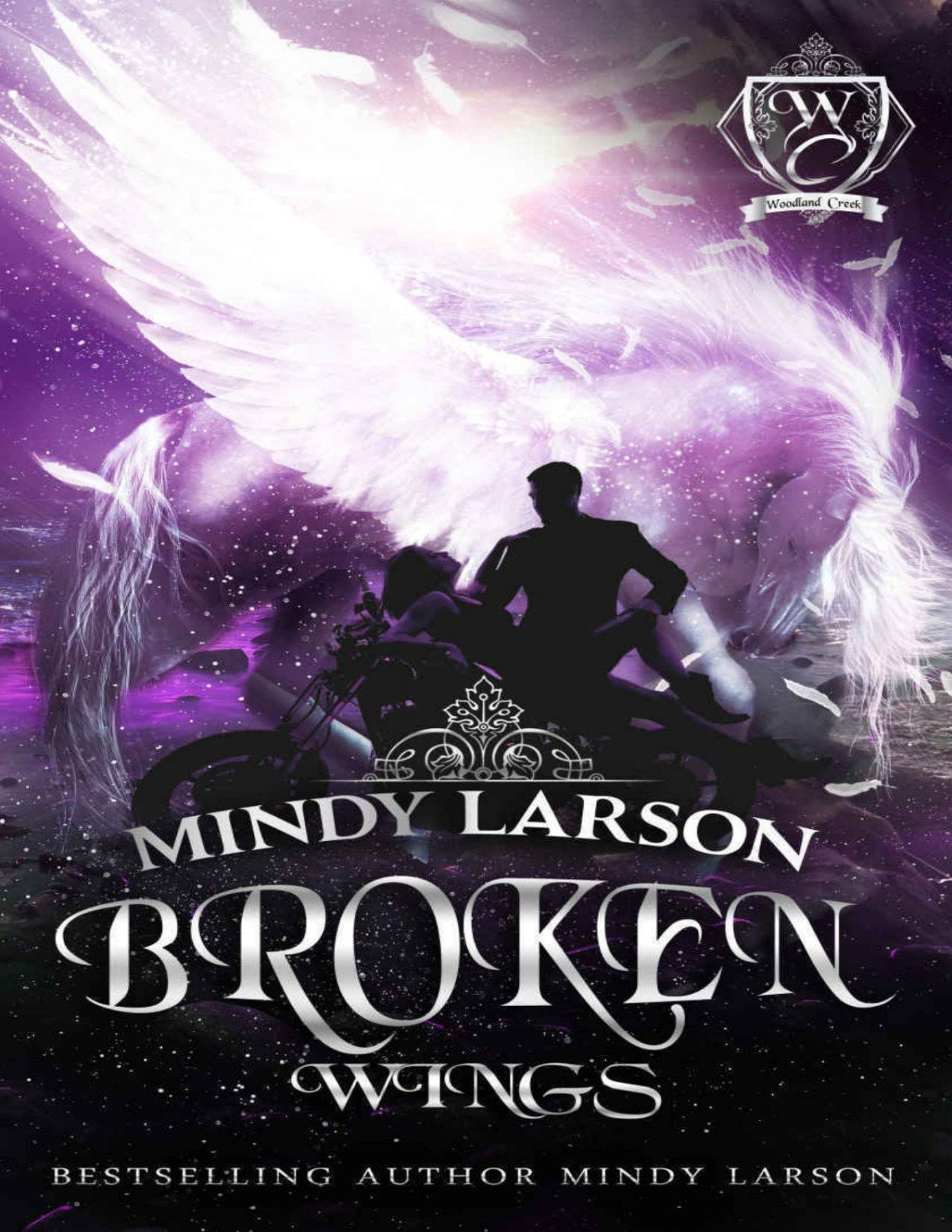 Woodland Creek 090 Broken Wings Mindy Larson