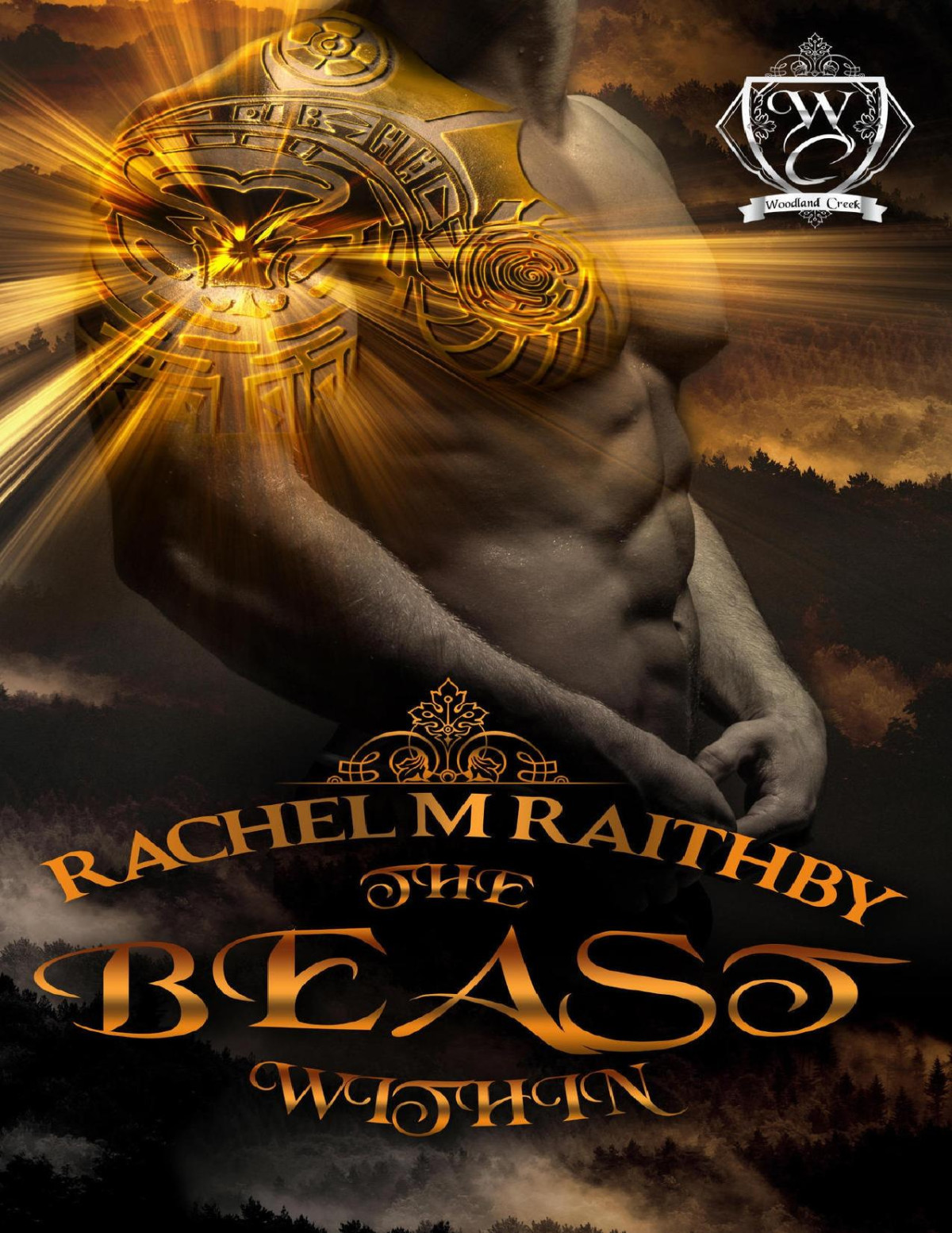 Woodland Creek 180 The Beast Within Rachel M Raithby