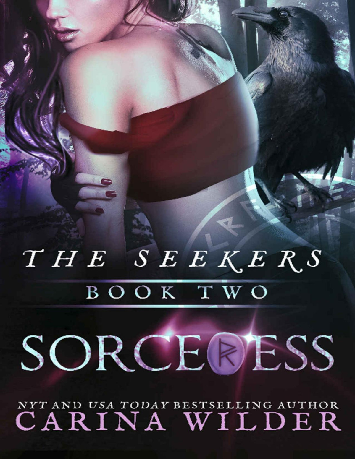 Sorceress Carina Wilder Wilder Carina