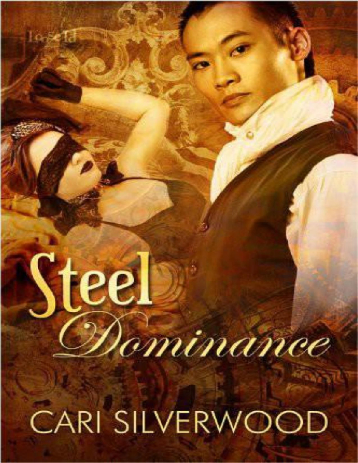 Steel Dominance Cari Silverwood Silverwood Cari