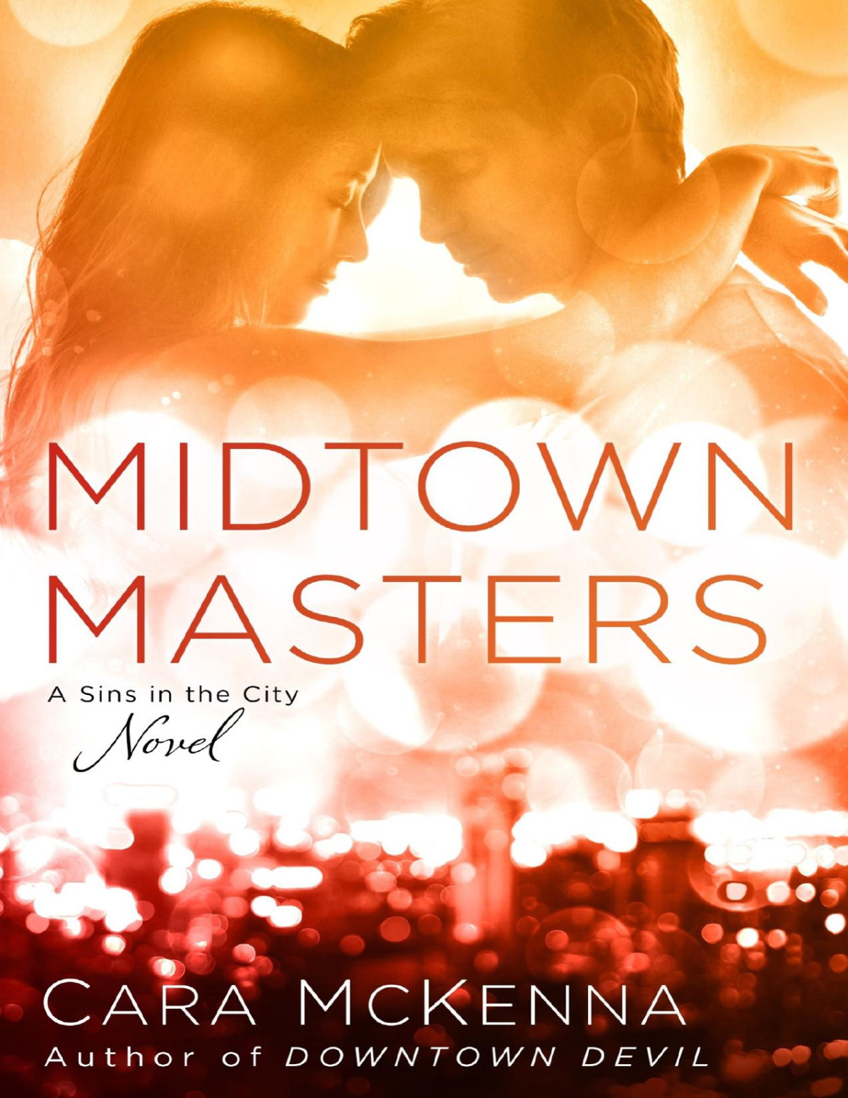Midtown Masters Cara Mckenna