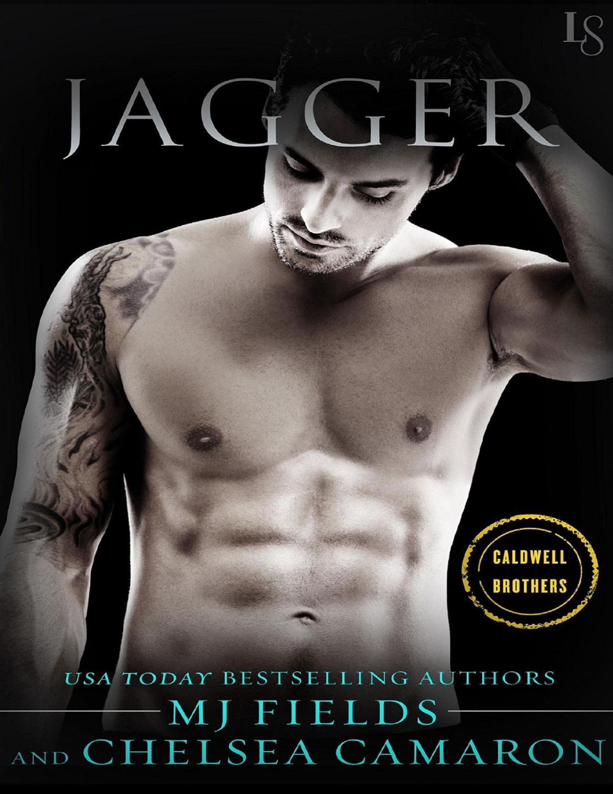 Jagger A Caldwell Brothers Novel Mj Fields Chelsea Camaron Fields