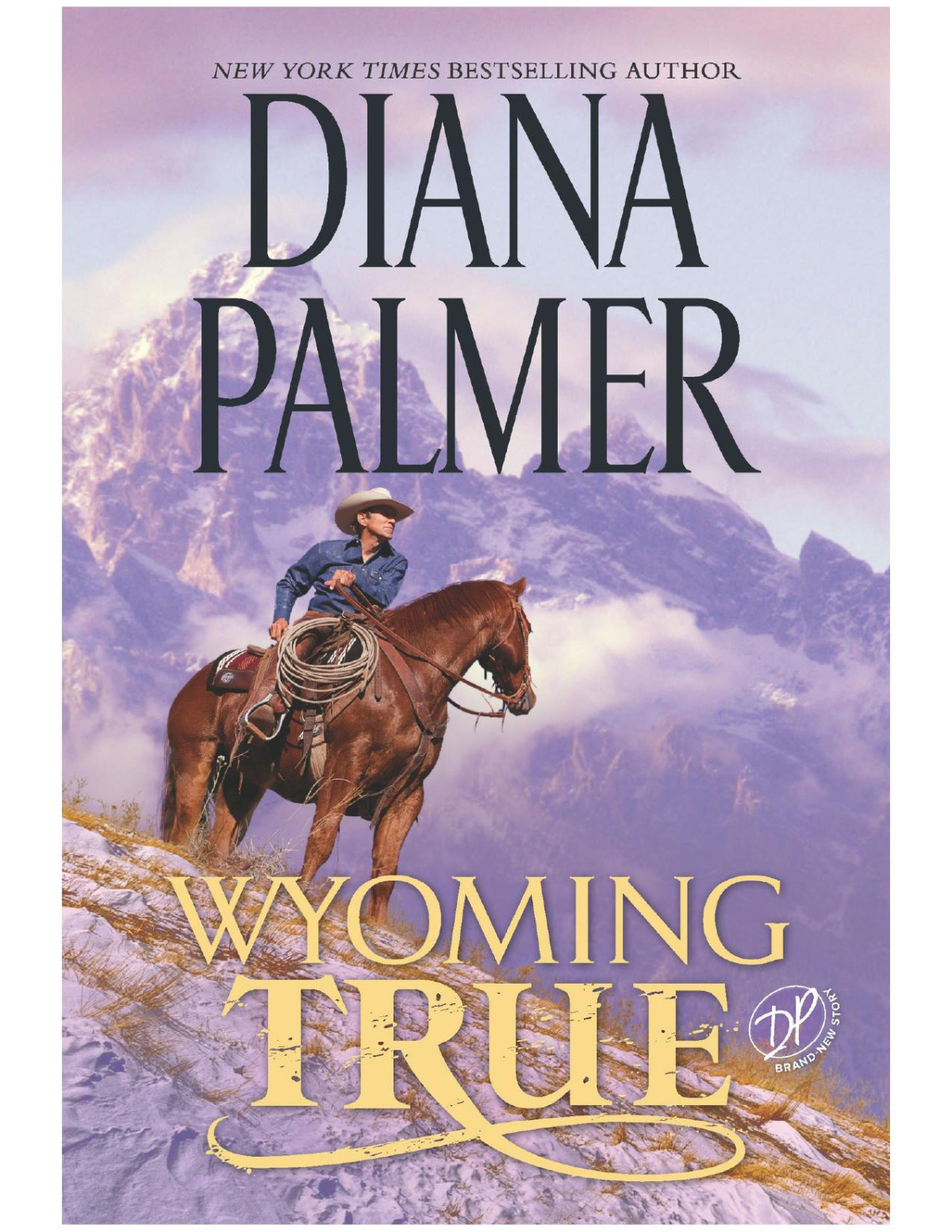 Wyoming True Diana Palmer