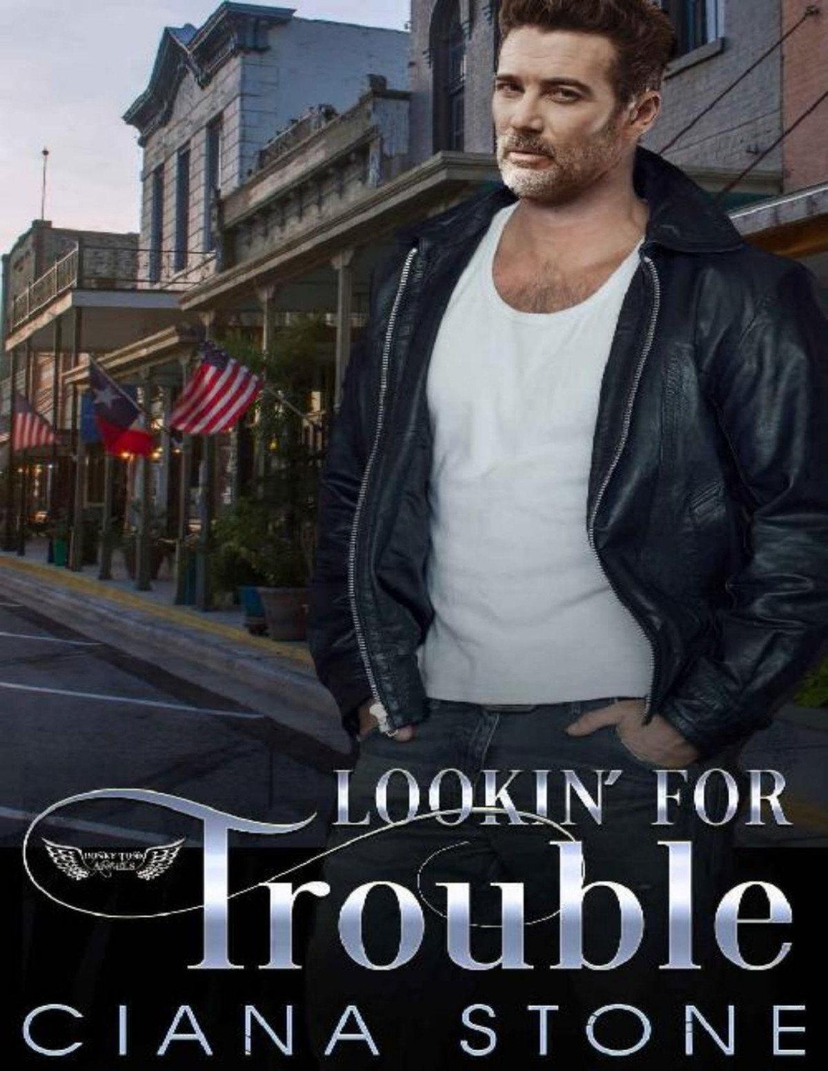Lookin For Trouble Honky Tonk Angels Book 6 Ciana Stone Stone