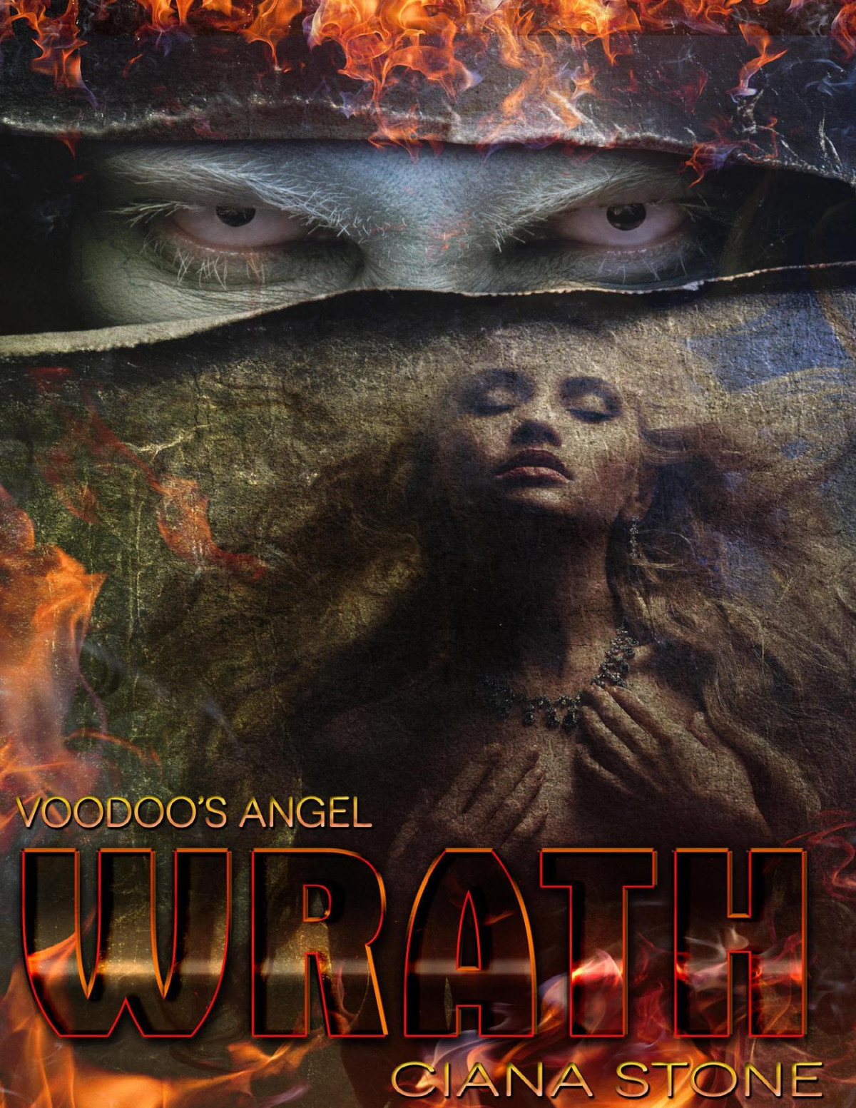 Wrath Voodoos Angel Book 1 Stone Ciana