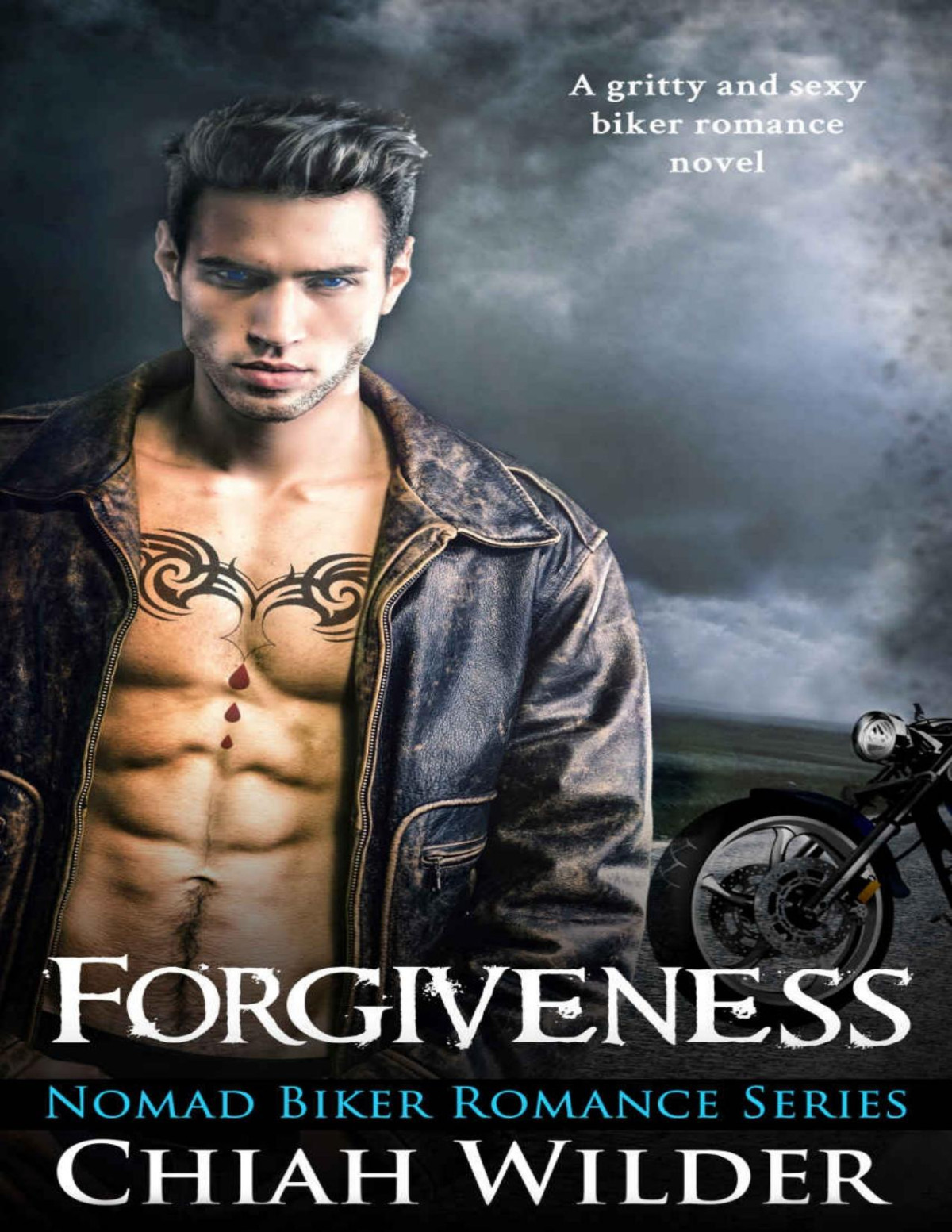 Forgiveness Wilder Chiah