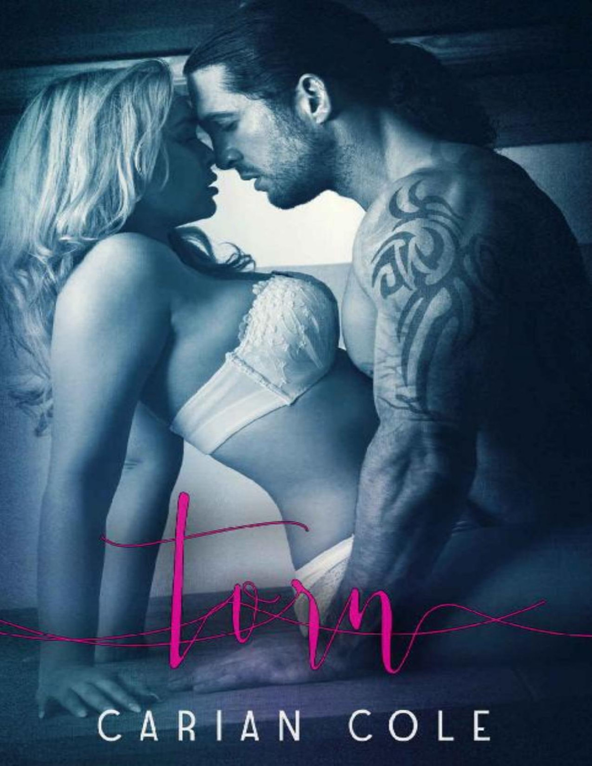 Torn Carian Cole