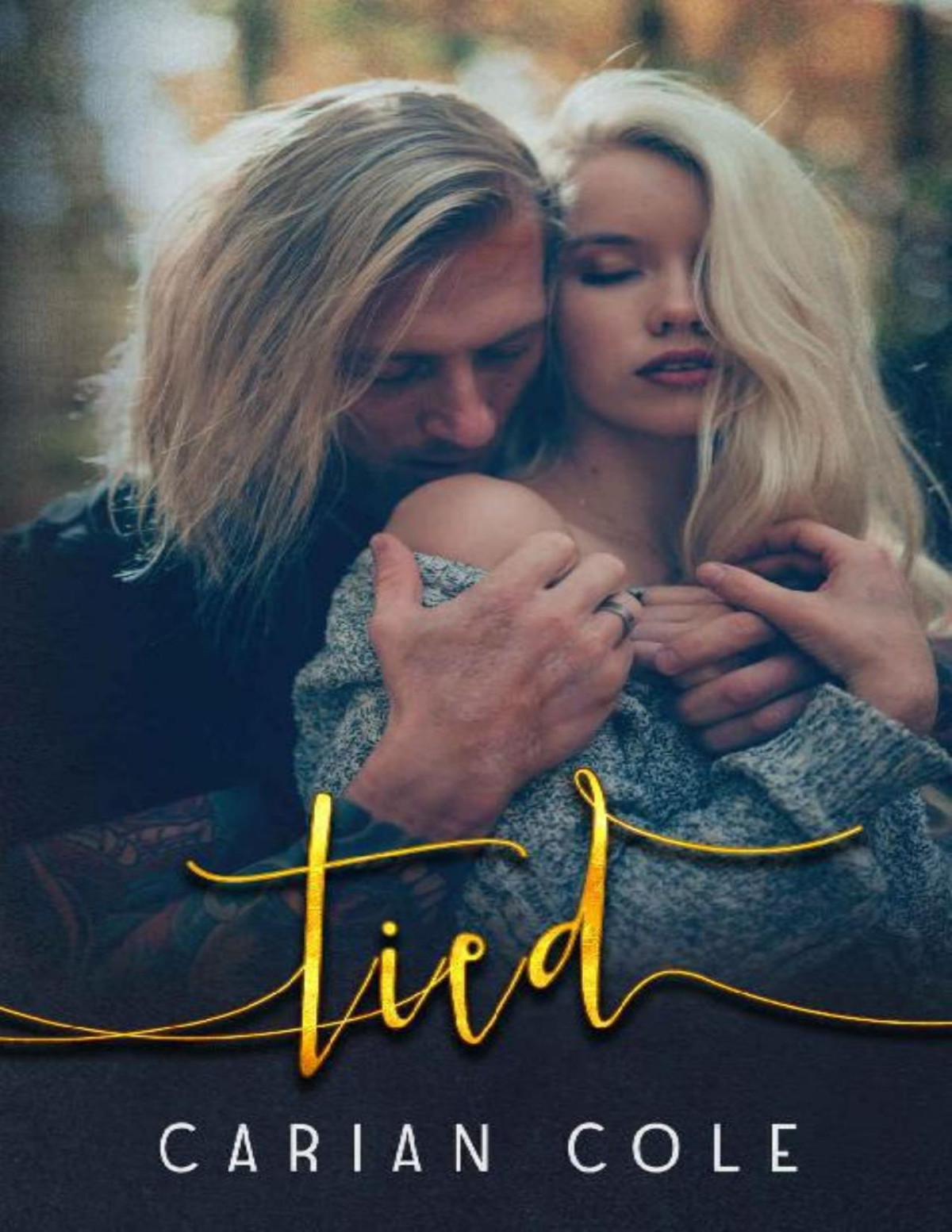 Tied Devils Wolves Book 2 Carian Cole Cole Carian