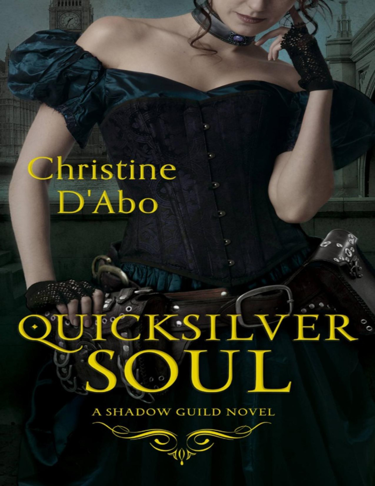 Quicksilver Soul Christine Dabo