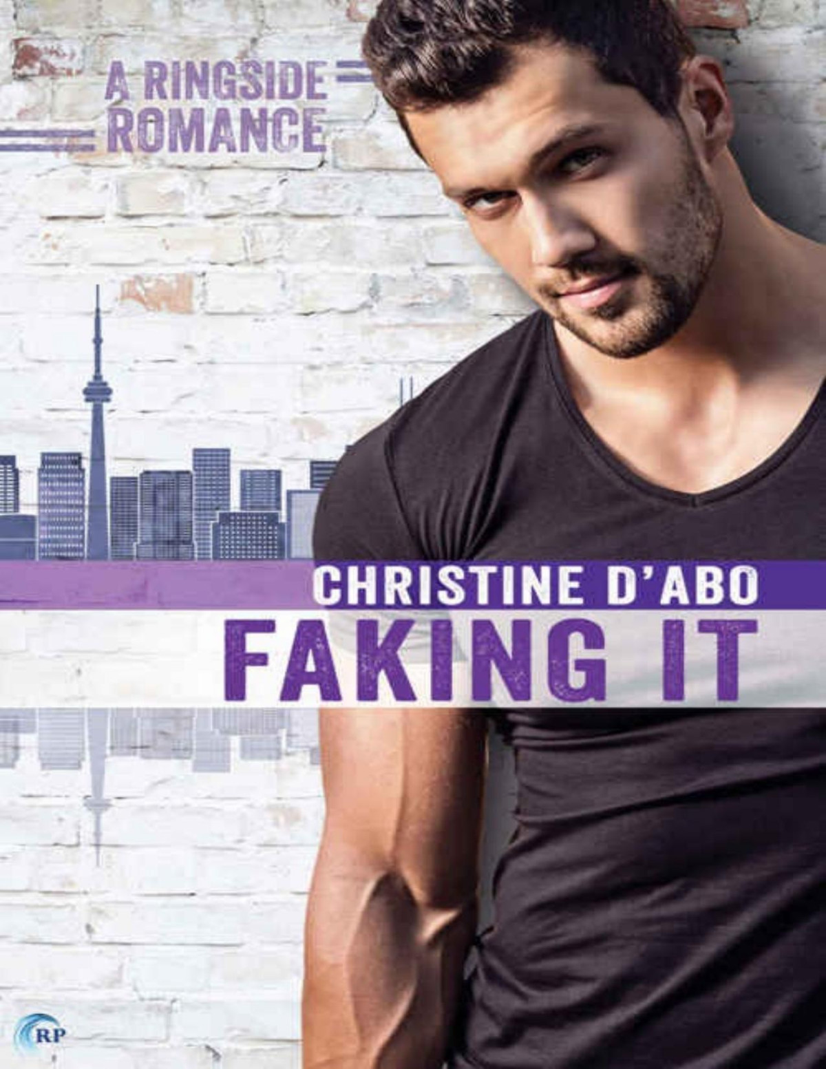 Faking It Ringside Romance Book 2 Christine Dabo Dabo Christine