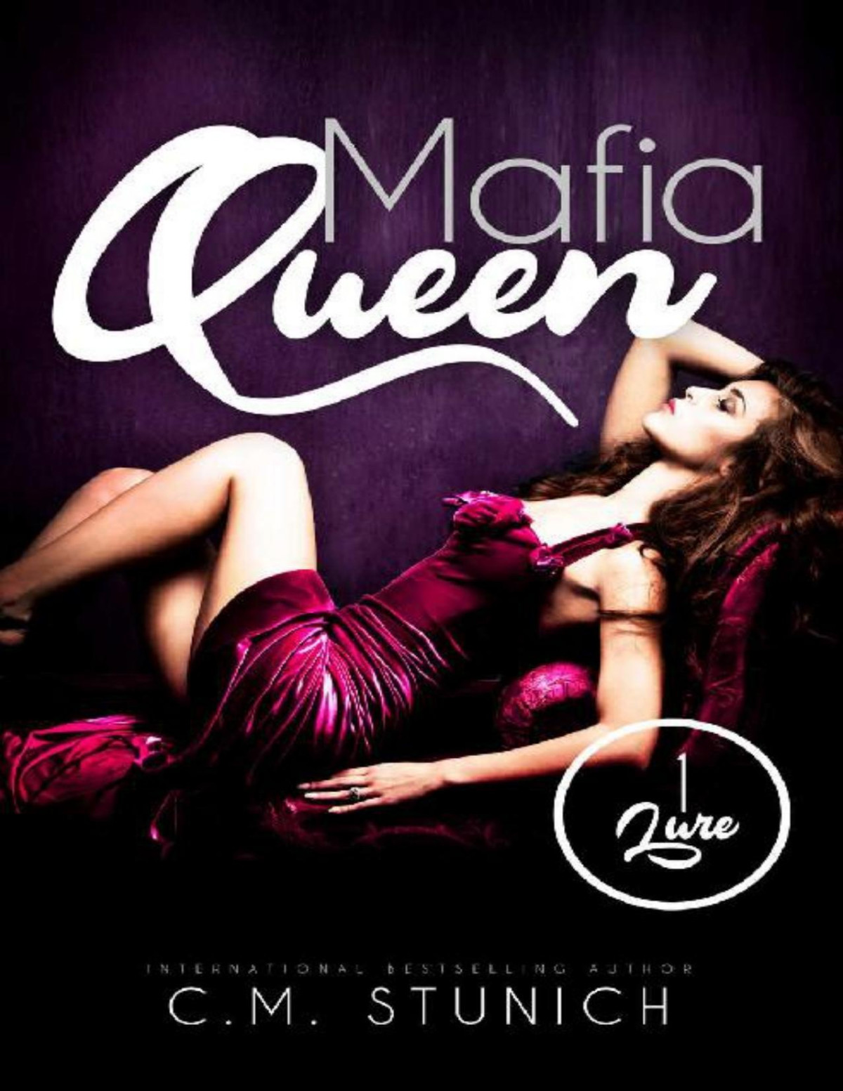 Lure Mafia Queen Book 1 Cm Stunich Stunich Cm
