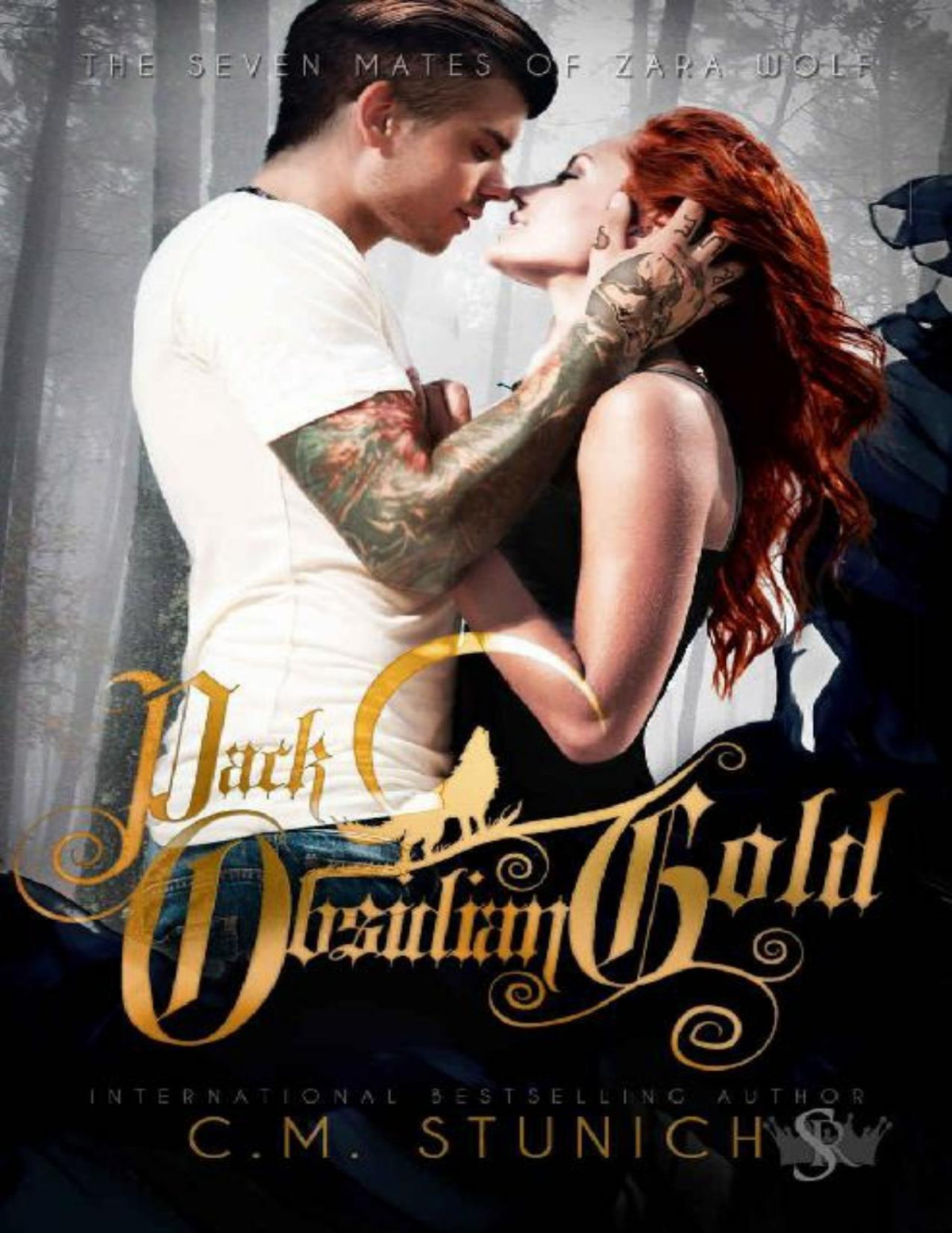 Pack Obsidian Gold Cm Stunich Stunich Cm