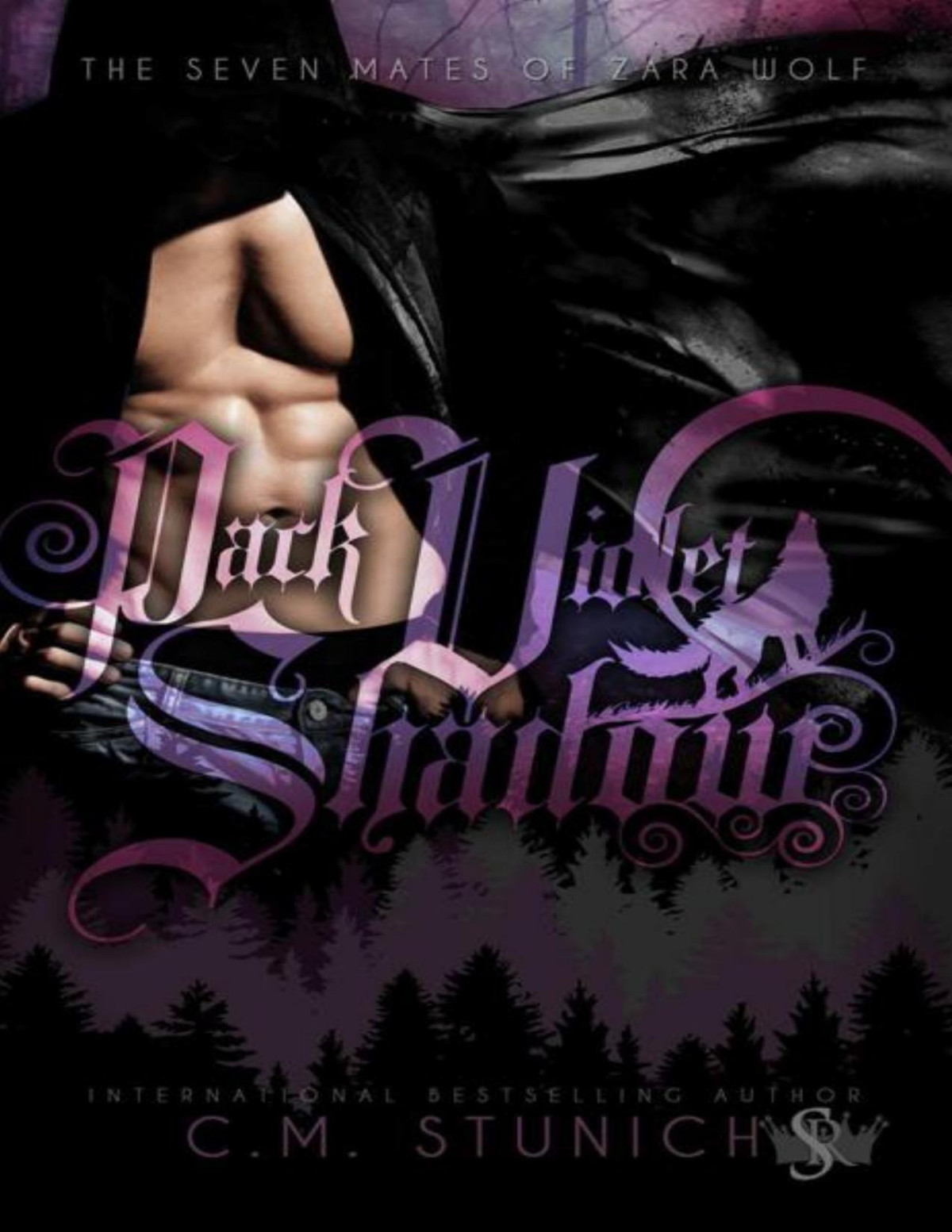 Pack Violet Shadow Cm Stunich Stunich Cm