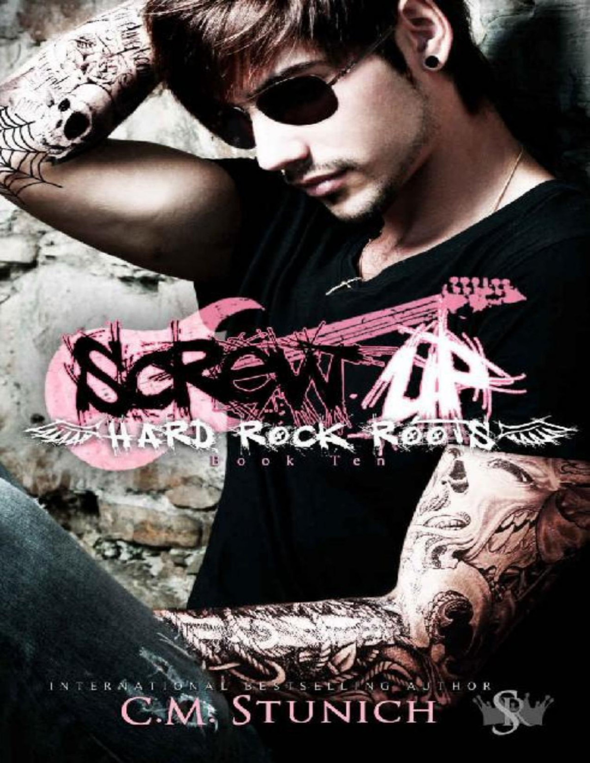 Screw Up Hard Rock Roots Book 10 Cm Stunich Stunich Cm