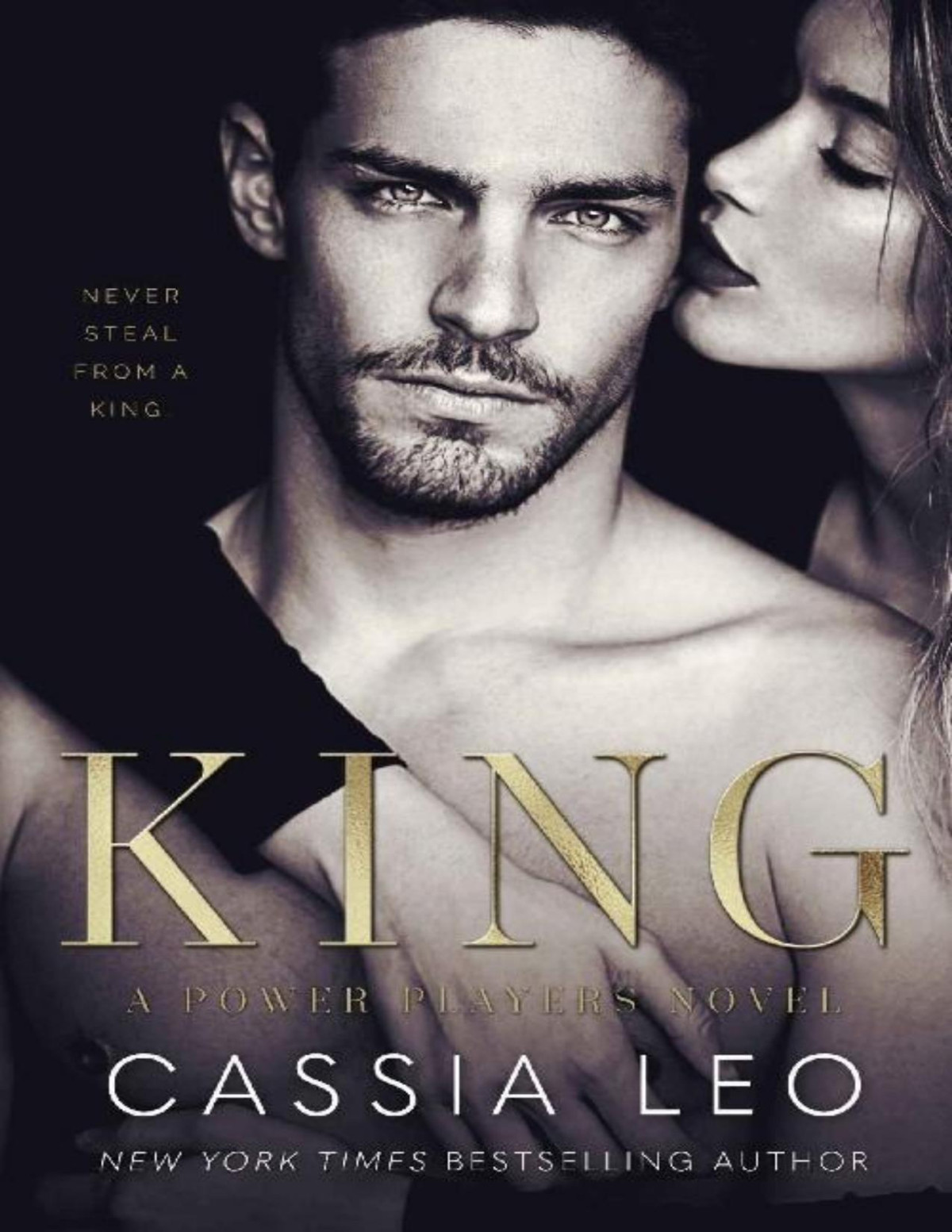 King A Power Players Standalone Novel Cassia Leo Leo Cassia