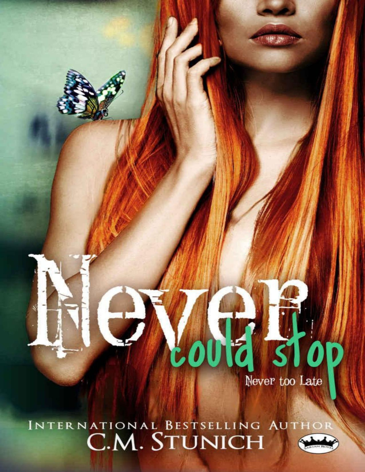 Never Could Stop A New Adult Romance Tasting Never Book 7 Cm Stunich Stunich
