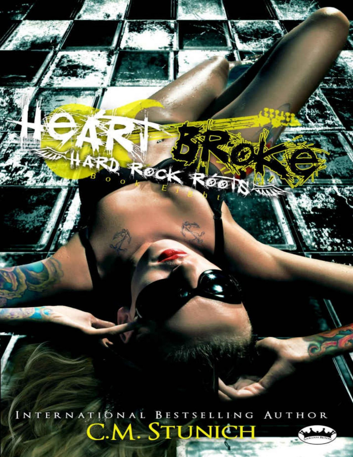 Heart Broke Hard Rock Roots Book 8 Cm Stunich Stunich Cm