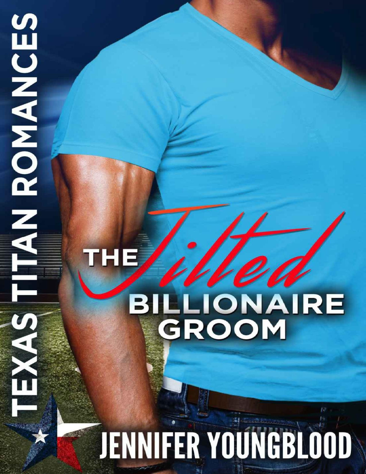 The Jilted Billionaire Groom Youngblood Jennifer