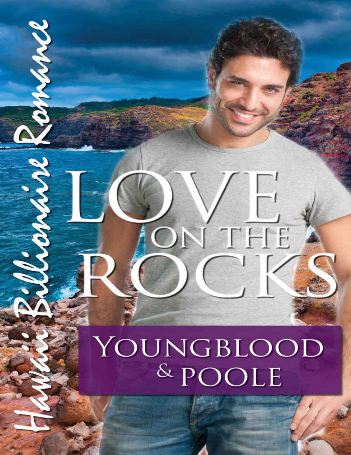 Love On The Rocks Hawaii Billionaire Romance Jennifer Youngblood Poole