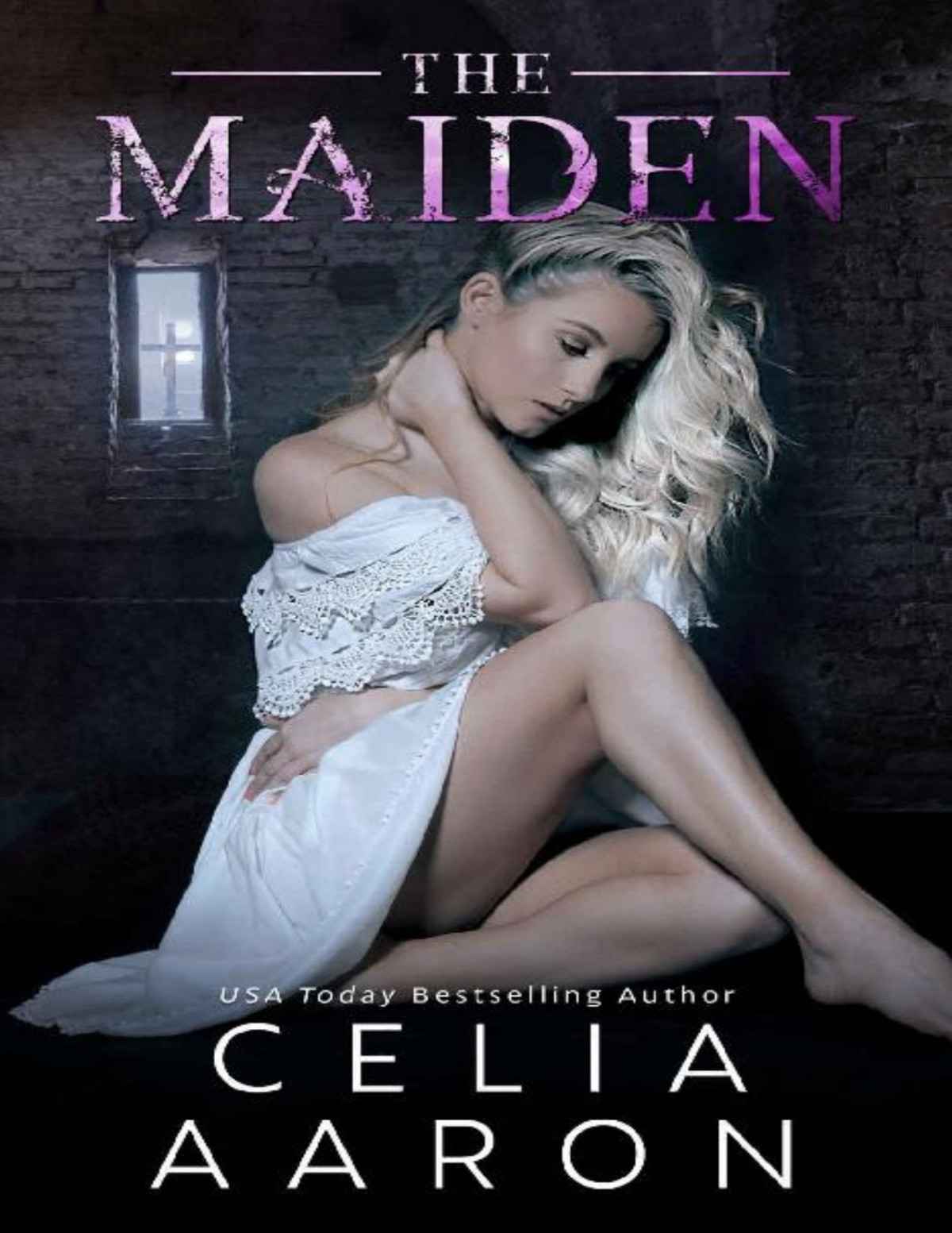 The Maiden The Cloister Book 1 Celia Aaron Aaron Celia