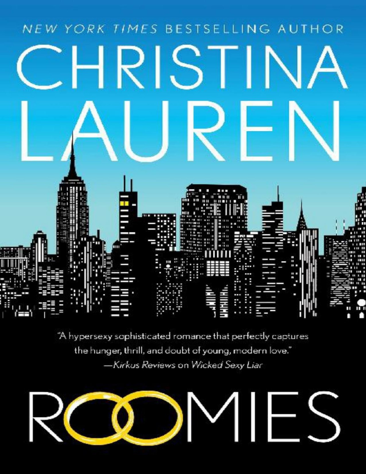 Roomies Christina Lauren Lauren Christina