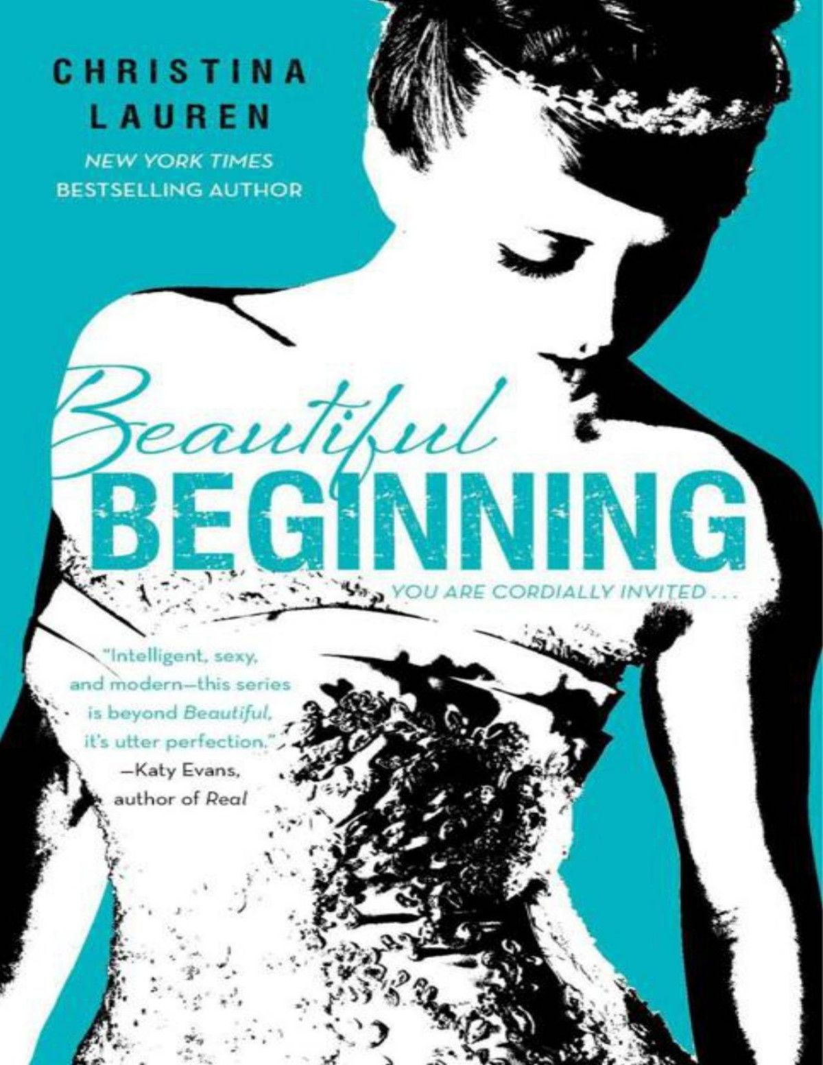 Beautiful Beginning Christina Lauren Lauren Christina