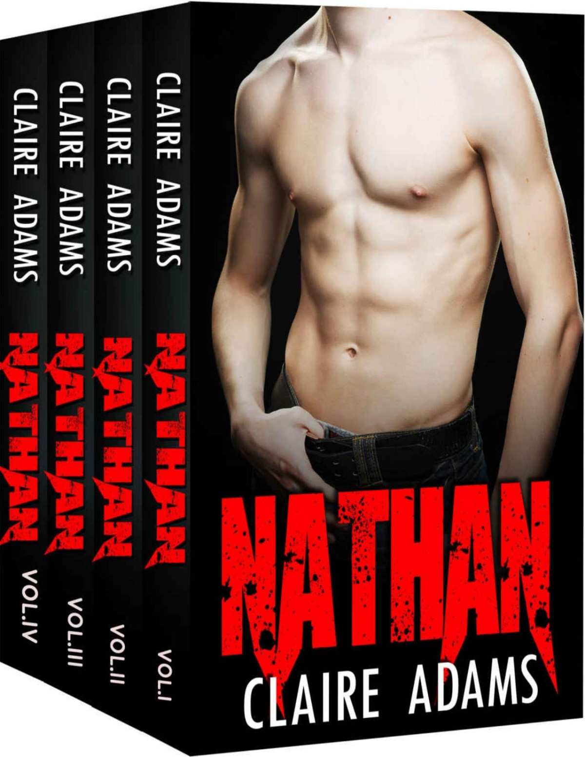 Nathan The Billionaire The Complete Series A Navy Seal Bad Boy Alpha Billionaire Romance Claire Adams Adams