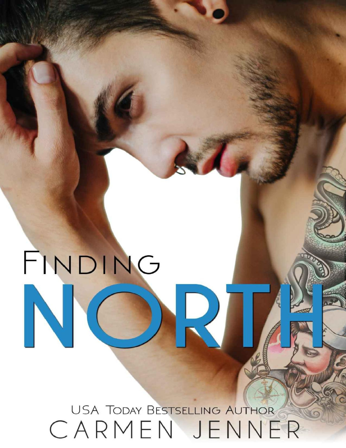 Finding North Carmen Jenner Jenner Carmen