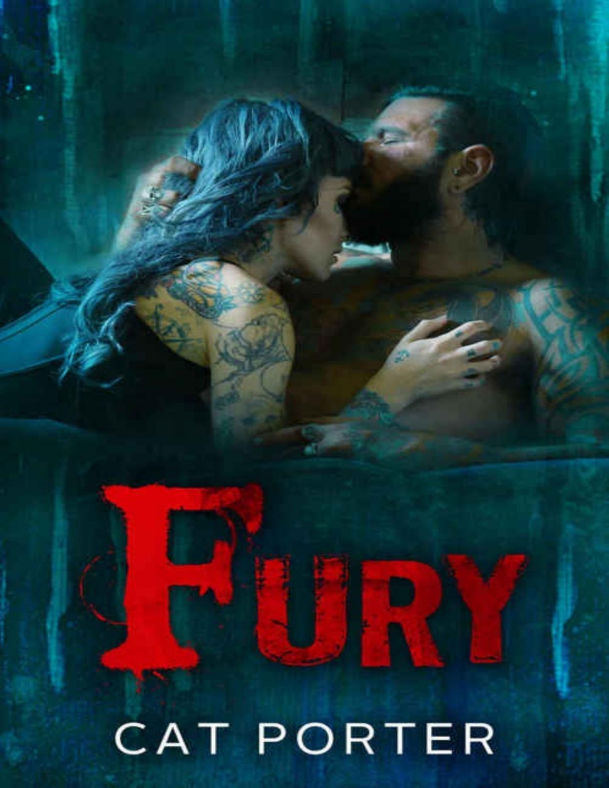 Fury Cat Porter Porter Cat