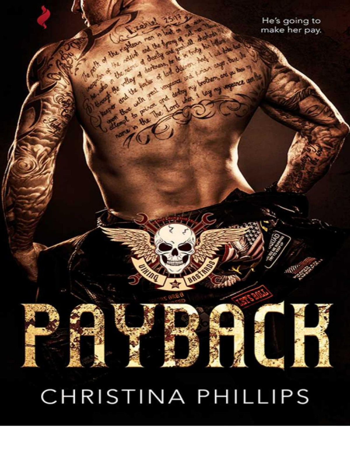 Payback Viking Bastards Mc Phillips Christina