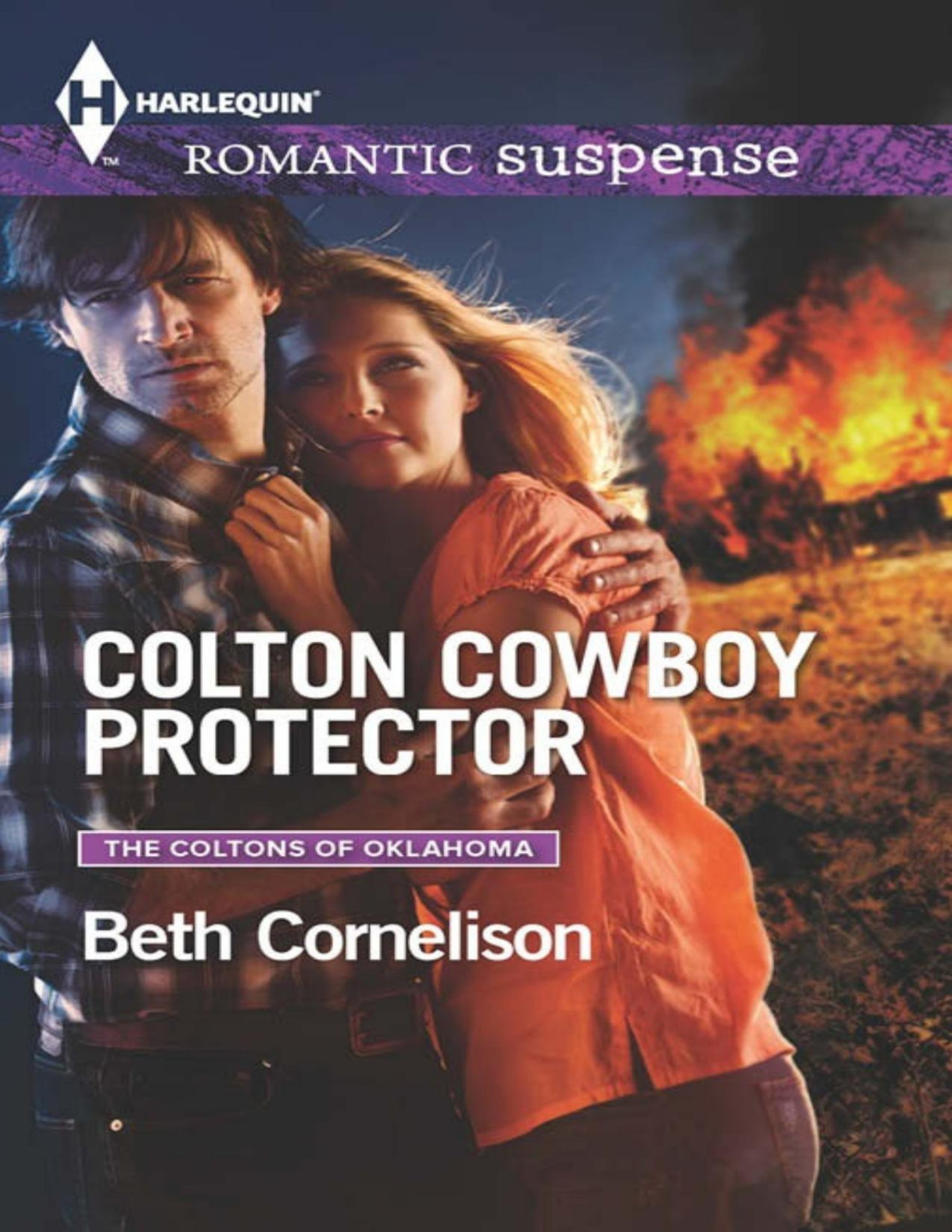 Colton Cowboy Protector Beth Cornelison
