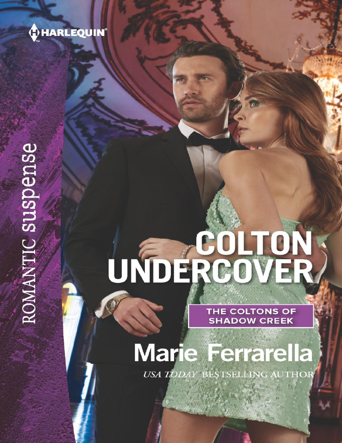 Colton Undercover Marie Ferrarella