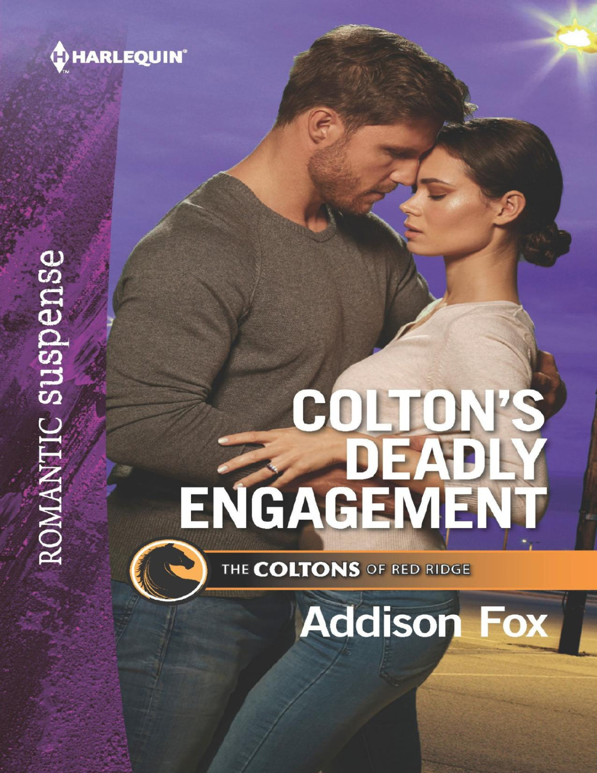 Coltons Deadly Engagement Addison Fox Fox Addison