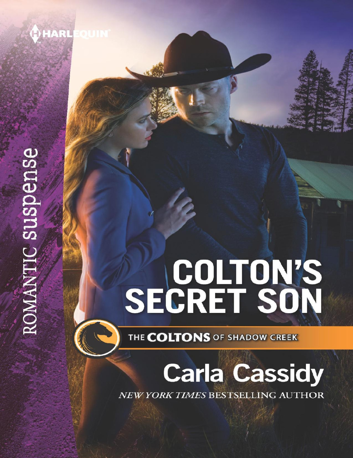 Coltons Secret Son Carla Cassidy