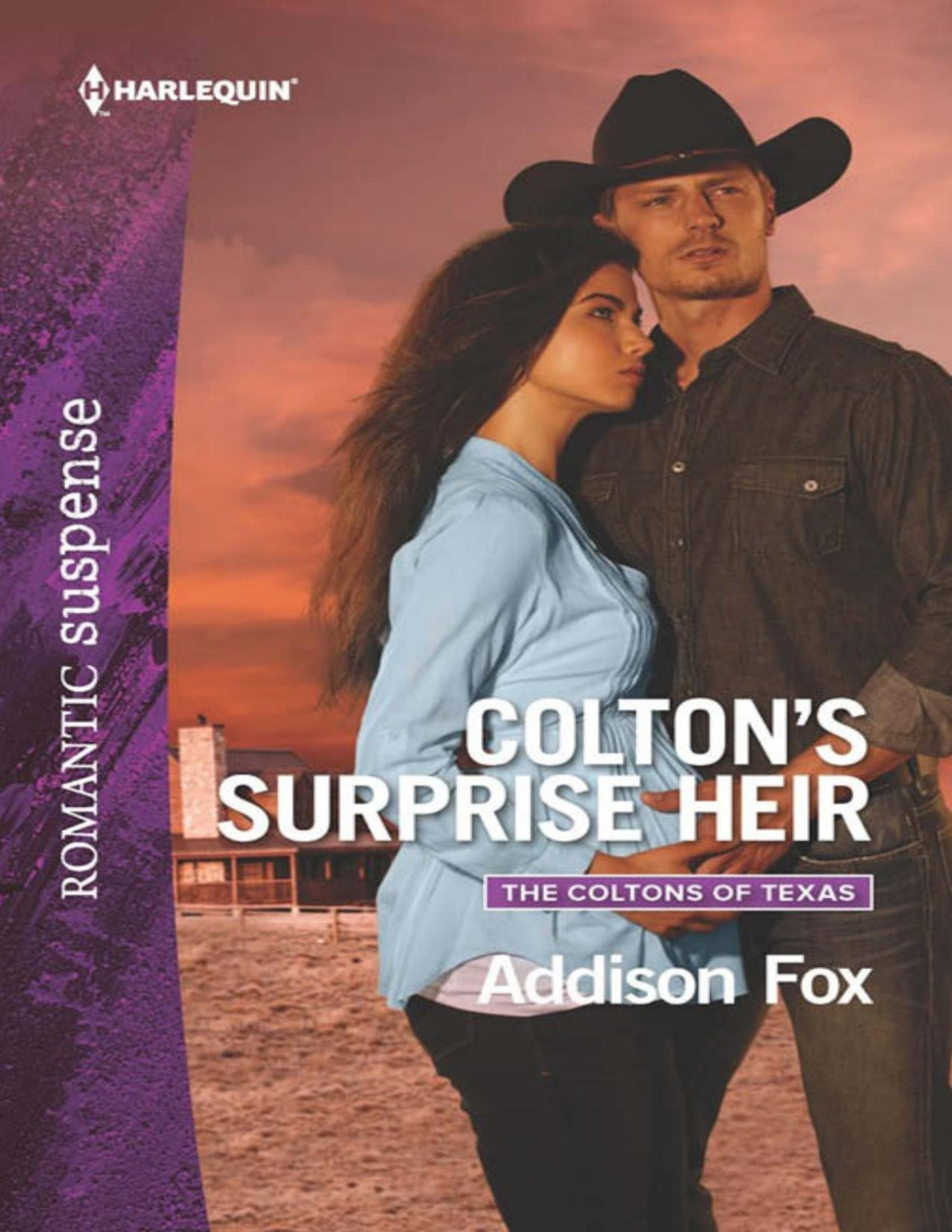 Coltons Surprise Heir Addison Fox Fox Addison