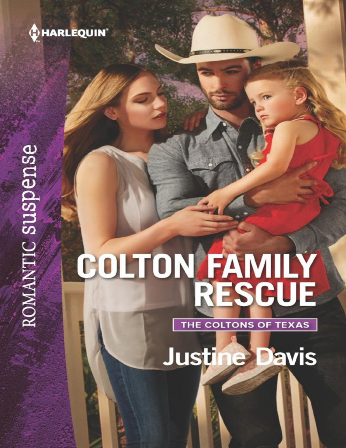 Colton Family Rescue Justine Davis Davis Justine