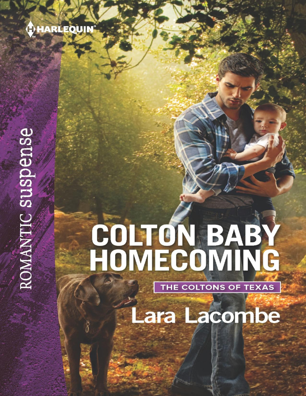 Colton Baby Homecoming Lara Lacombe