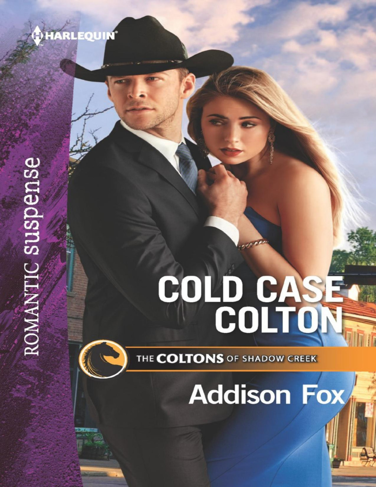 Cold Case Colton Addison Fox