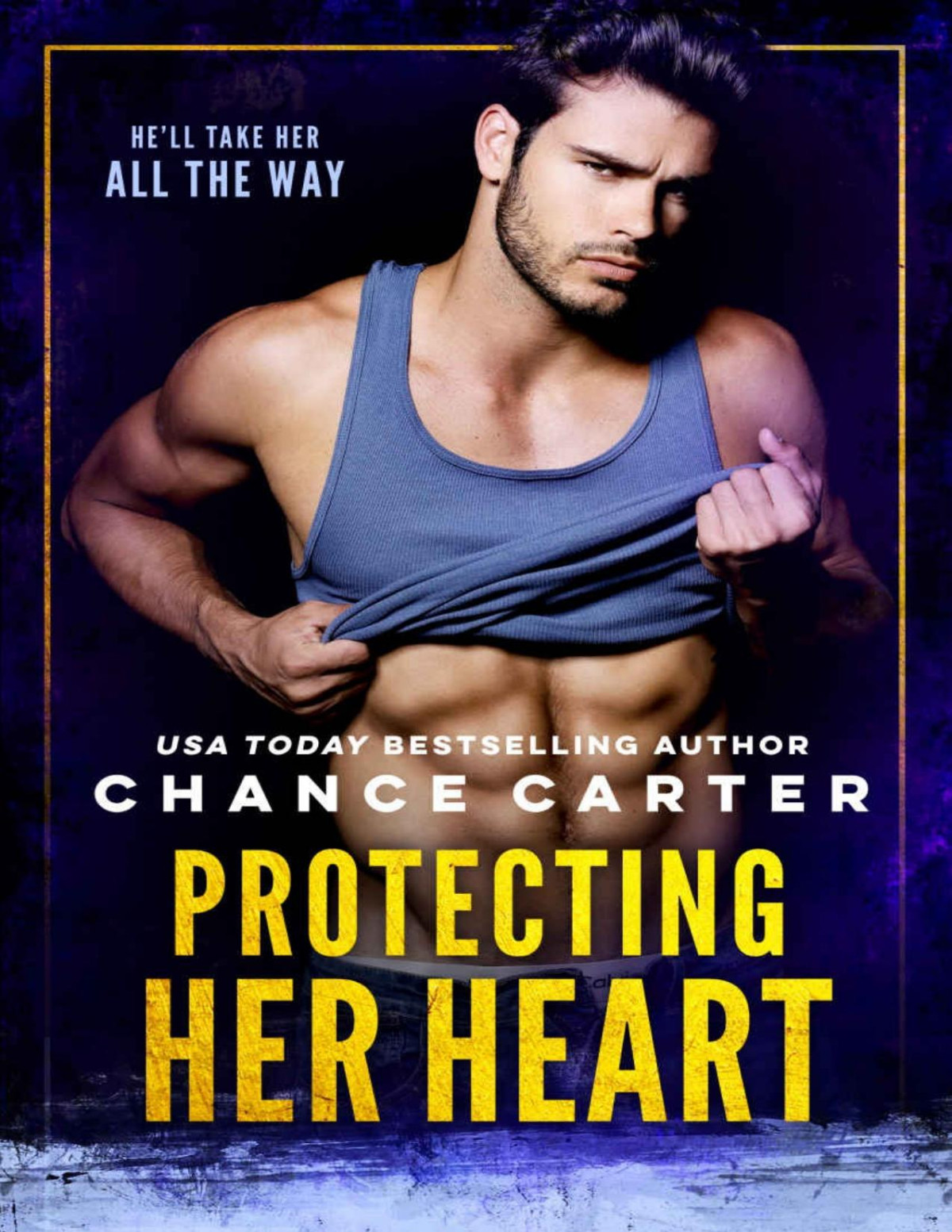 Protecting Her Heart Carter Chance Carter Chance