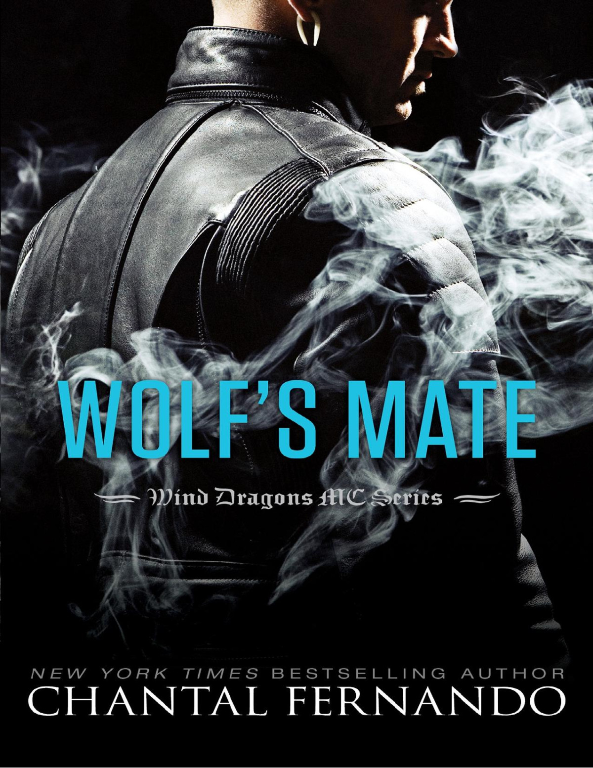 Wolfs Mate Wind Dragons Motorcycle Club Book 7 Fernando Chantal